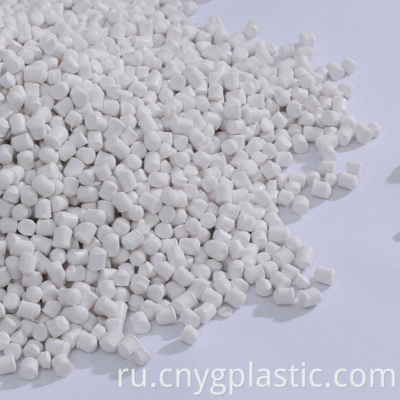 HDPE Particles